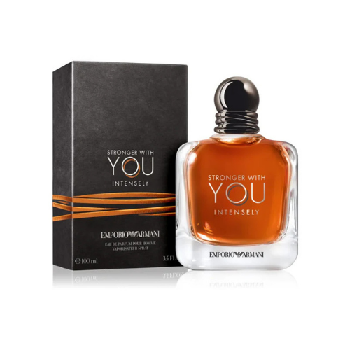 ¡Oferta! Armani Stronger With You Intensely - 100ml + Regalo