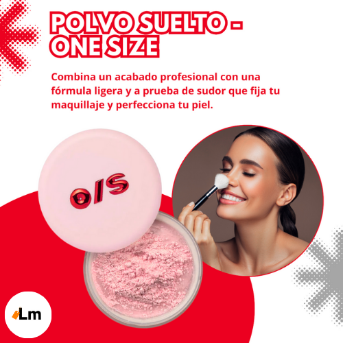 Polvos Sueltos - One/Size®