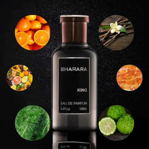 ¡Oferta! Bharara King + Regalo - CERTIFICADO 100ml