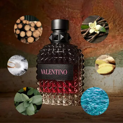 ¡Oferta! Valentino Born In Roma INTENSE + Regalo