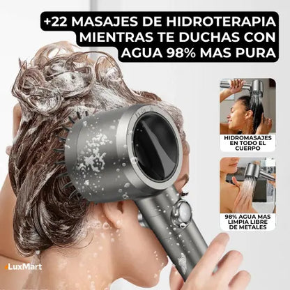 HYDROLUX PRO| Tu Nueva Ducha de Hidroterapia en Casa