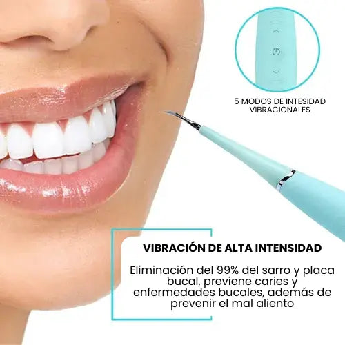 Dentlax™: Tu sonrisa, libre de sarro, manchas y mal aliento.