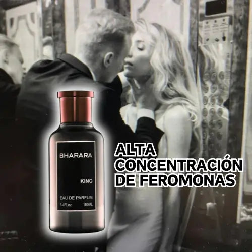 ¡Oferta! Bharara King + Regalo - CERTIFICADO 100ml
