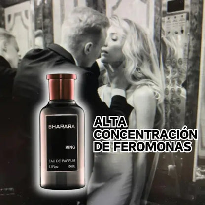 ¡Oferta! Bharara King + Regalo - CERTIFICADO 100ml