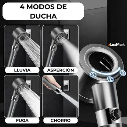 HYDROLUX PRO| Tu Nueva Ducha de Hidroterapia en Casa