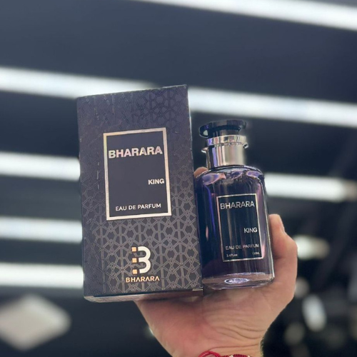 ¡Oferta! Bharara King + Regalo - CERTIFICADO 100ml