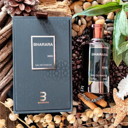 ¡Oferta! Bharara King + Regalo - CERTIFICADO 100ml