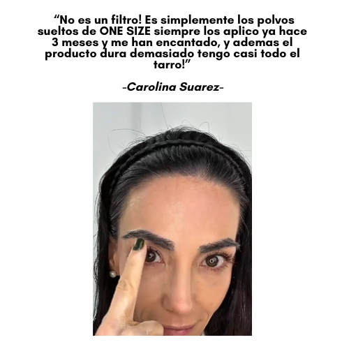 Polvos Sueltos - One/Size®